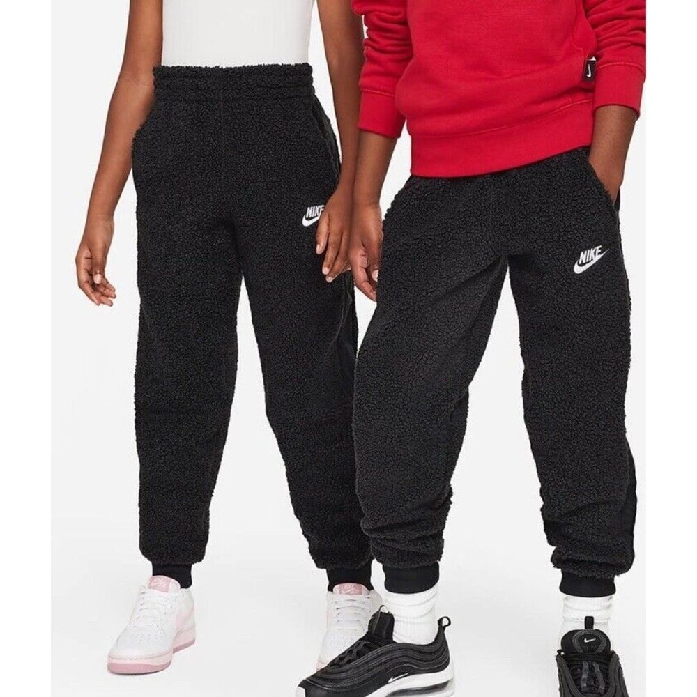 Nike Youth Fleece Jogger Pants Size Large